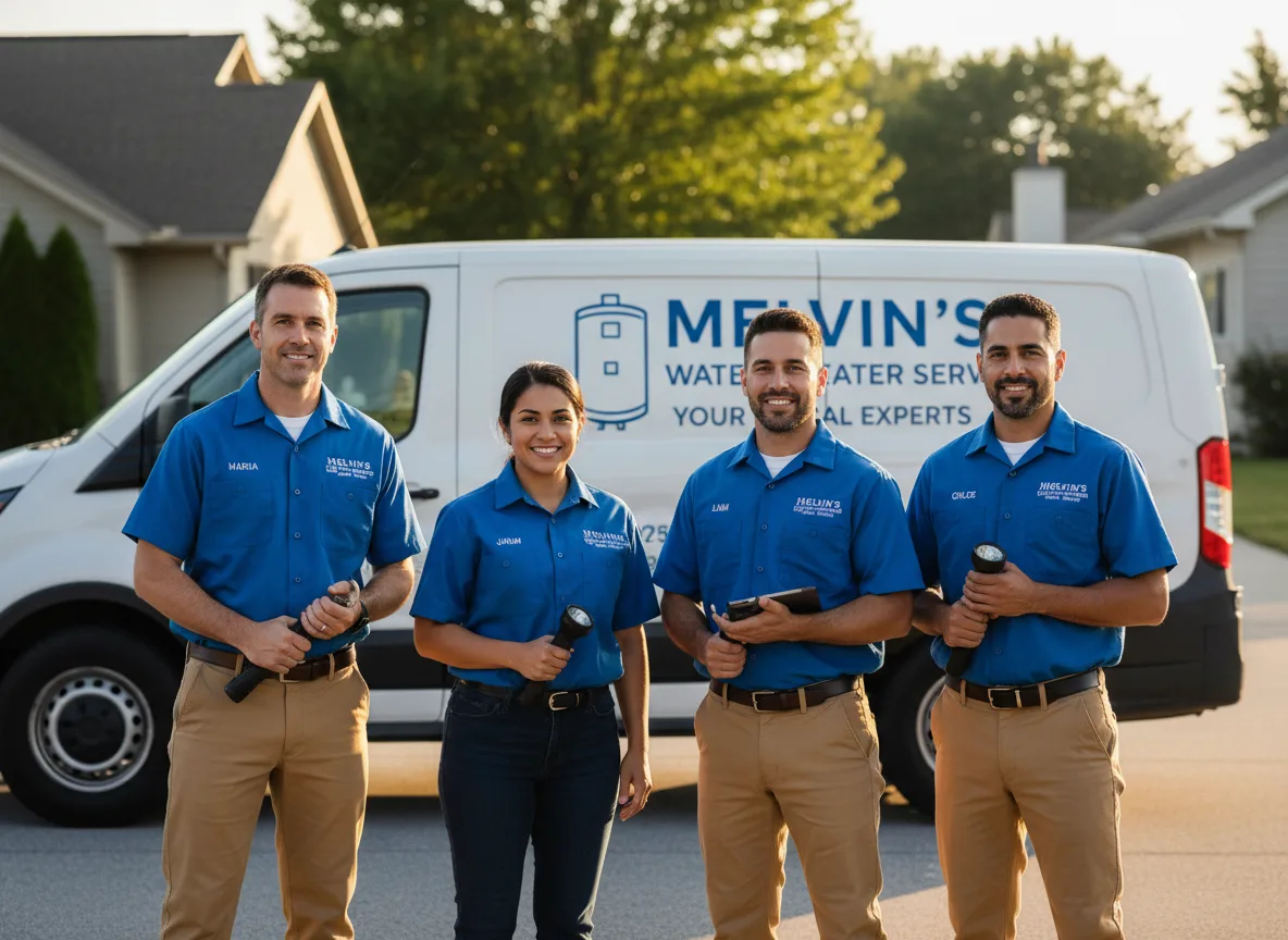 Water Heater Repair company in Kirkwood, IL