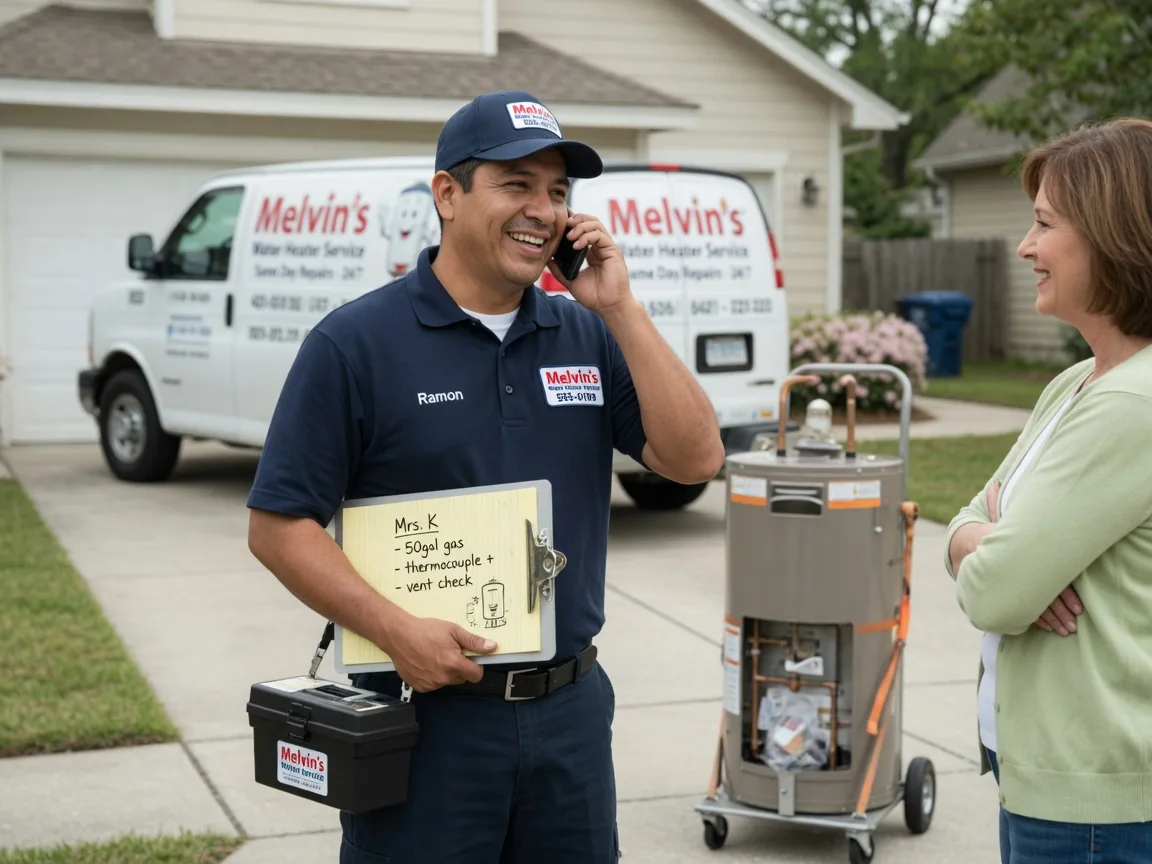 Water Heater Repair Kirkwood, IL FAQs